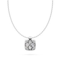 Halskette Golay Dame in Gold Diamante 0.21 Ct GMPFI01DI74PB - GMPFI01DI74PB